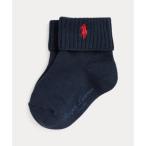  Polo Ralph Lauren POLO RALPH LAUREN ( baby ) кафф do носки (410 темно-синий )