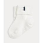  Polo Ralph Lauren POLO RALPH LAUREN ( baby ) кафф do носки (100 белый )
