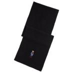 ポロ ラルフ ローレン POLO RALPH LAUREN ソリッド デニム ベア スカーフ（SOLID DENIM BEAR SCARF） （POL