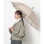 ショッピング傘 ポロ ラルフ ローレン POLO RALPH LAUREN 雨傘 長傘 ポロポニー ドット （ベージュ）