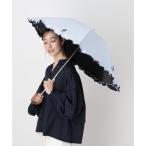 ポロ ラルフ ローレン POLO RALPH LAUREN 【WEB限定】晴雨兼用折りたたみ日傘 長折 スカラフリル ポロベア 遮光率100％ 遮熱