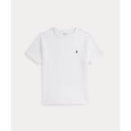 ポロ ラルフ ローレン POLO RALPH LAUREN (ボーイズ 8才?20才)コットン ジャージー クルーネック Tシャツ （100）