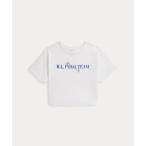 ポロ ラルフ ローレン POLO RALPH LAUREN (ガールズ 7才?16才)Polo チーム コットン ジャージー ボクシー Tシャツ （1