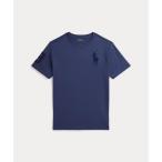 ポロ ラルフ ローレン POLO RALPH LAUREN (ボーイズ 8才?20才)Big Pony コットン ジャージー Tシャツ （410ネイビ