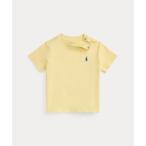 ポロ ラルフ ローレン POLO RALPH LAUREN (ベビー)コットン ジャージー クルーネック Tシャツ （700イエロー）