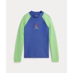 ポロ ラルフ ローレン POLO RALPH LAUREN (ボーイズ 8才?20才)Polo ベア パフォーマンス ラッシュ ガード （999マルチ