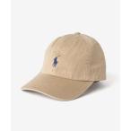 ポロ ラルフ ローレン POLO RALPH LAUREN Iconic Cotton Chino Ball Cap アイコニック （CLASSIC
