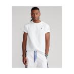 ポロ ラルフ ローレン POLO RALPH LAUREN クラシック フィット ジャージー Tシャツ (100ホワイト)