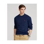 ポロ ラルフ ローレン POLO RALPH LAUREN クラシック フィット ジャージー ロングスリーブ Tシャツ （400ブルー）