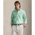 ポロ ラルフ ローレン POLO RALPH LAUREN クラシック フィット オックスフォード シャツ (300グリーン)