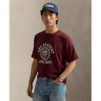 ポロ ラルフ ローレン POLO RALPH LAUREN クラシック フィット ロゴ ジャージー Tシャツ （600レッド）