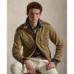 ポロ ラルフ ローレン POLO RALPH LAUREN クラシック フィット テクスチャード オーバーシャツ （250ブラウン）