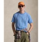 ポロ ラルフ ローレン POLO RALPH LAUREN クラシック フィット ジャージー クルーネック Tシャツ （420ブルー）