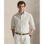 ポロ ラルフ ローレン POLO RALPH LAUREN クラシック フィット オックスフォード シャツ （250ブラウン）