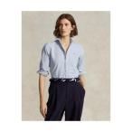 ポロ ラルフ ローレン POLO RALPH LAUREN クラシック フィット オックスフォード シャツ (400ブルー)