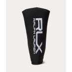  Polo Golf la-ru L X POLO GOLFlRLX GOLF (RLX)embro Ida Lee Logo Golf короткая клюшка крышка головки цилиндров (001 черный 