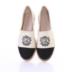 プロデュイ パルフェ PRODUIT PARFAIT  カラー.エスパドリーユ （アイボリー）