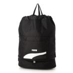 プーマ PUMA メンズ レディース バッグ スタイル 2 ルーム スイム バッグ 079042 （ブラック）