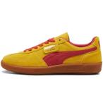 プーマ PUMA PALERMO （PELE YELLOW/CLUB RED）