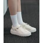 プーマ PUMA プラットフォーム トレース ライト ミュール （オフホワイト）