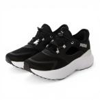 プーマ PUMA ソフトR メイブミュールEASE IN （01/BKS）