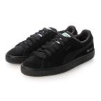 プーマ PUMA スウェード GORE-TEX 防水 393172 （ブラック）