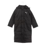 プーマ PUMA ジュニア ベンチコート ACTIVE SPORTS ベンチ コート_ 683622 (プーマ ブラック)