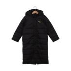 プーマ PUMA ジュニア ベンチコート ACTIVE SPORTS ベンチコート 689982 （PUMA BLACK）