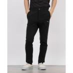 プーマ PUMA ゴルフ PFストレッチLINEテーパードパンツ (PUMA BLACK)