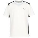  Puma PUMA Puma PUMA SS футболка 529898 (02 PUMAWHITE)