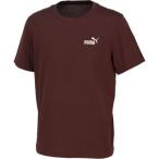  Puma PUMA Puma PUMA ESS маленький NO.1 Logo футболка S 687609 (33 CHOCOLATEFONDUE)