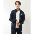  Puma PUMA мужской длинный рукав джерси жакет PUMA POWER спортивная куртка _ 677680 ( Puma темно-синий )