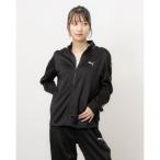 Puma PUMA женский длинный рукав джерси жакет вязаный жакет _ 684821 (PUMA BLACK)