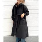  кий Q ребра do King милитари пальто ( угольно-серый )