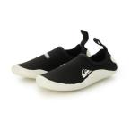  Quick Silver QUIKSILVER Boy вода носки сандалии ( черный )