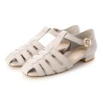 リズ ラフィーネ Riz raffinee グルカサンダル （ラベンダー）