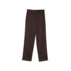 li Эдди Re:EDIT [ низкий рост / высота рост размер иметь ][ стиральная машина ....] утилизация tsu il передний разрез распорка брюки ( Brown )