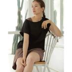 リエディ Re:EDIT [DAILY SWIM][4点セット][UVカット][水陸両用][大きいサイズ有]選べるラッシュガード×水着セット （ブラッ