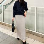 ショッピングスタッズ ジーラ GeeRA 【nelliy】スタッズスウェット （ネイビー）