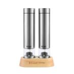 ラッセルホブス Russell Hobbs 正規品1年保証 電動ミル ソルト ペッパー 電池式 電池 小さい ミル ミニ ミニサイズ スタンド ギフト