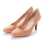 ランダ RANDA ストレスフリー/走れる美脚パンプス (ORANGE)