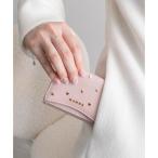 ランダ RANDA ハートスタッズデザインウォレット (PINK)