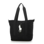ラルフローレン RALPH LAUREN バッグ （ブラック）