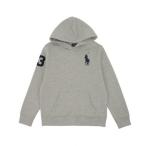 ラルフローレン RALPH LAUREN パーカー （グレー）