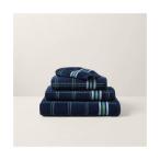  Ralph Lauren Home RALPH LAUREN HOME Dillon Wind -pe-n спорт полотенце (410 темно-синий )