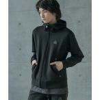 ラトルトラップ RattleTrap ダイヤフクレジャガードスタンドパーカー （ブラック）