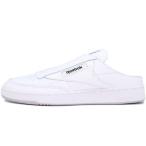 リーボック REEBOK CLUB C LACELESS MU (BEAMS WHITE)