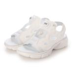 ショッピングリーボック ポンプフューリー リーボック Reebok レディース サンダル INSTAPUMP FURY SANDAL インスタポンプフューリー サンダル （ホワイト）