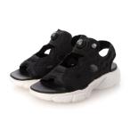 リーボック Reebok レディース サンダル INSTAPUMP FURY SANDAL インスタポンプフューリー サンダル （ブラック）