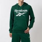 リーボックアイデンティティ ビッグロゴフーディー / REEBOK IDENTITY BIG LOGO FT HOODI